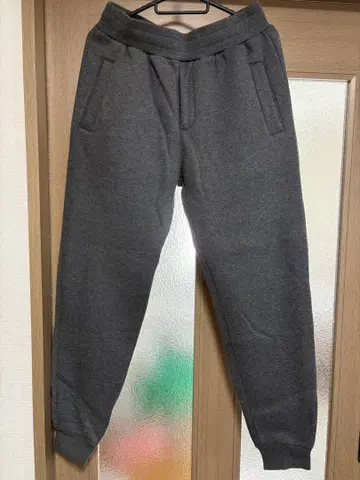 Kuchi design 스웨트 팬츠