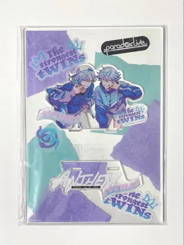 파라라이 ANTHEM 아크릴 스탠드 cozmez 카나타 나유타