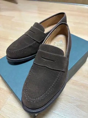 Crockett & Jones BOSTON 2 8E