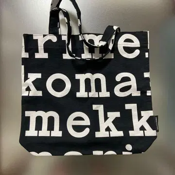 마리메꼬 토트백