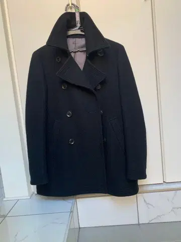 TABLOID NEWS 다브로이드 뉴스 울 피 코트