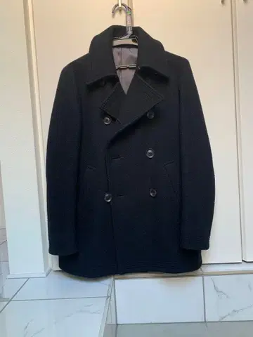 TABLOID NEWS 다브로이드 뉴스 울 피 코트