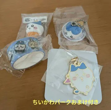 치이카와 쿠라스시 3종 세트