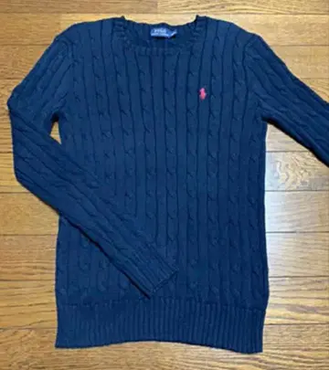 폴로 랄프로렌 니트