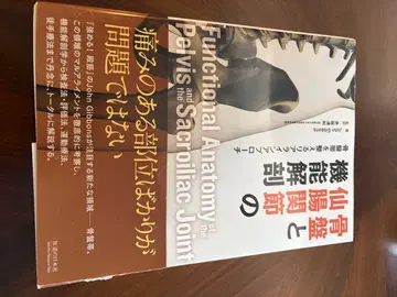 골반과 천장 관절의 기능 해부학 골반대를 정돈하는 리얼라인 아라이 접근법