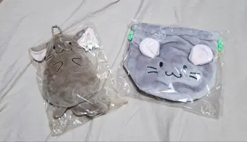 우시자와 히나타 파우치 히나타 복조리 세트