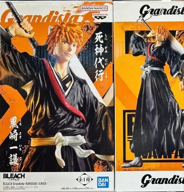 미개봉 새상품 BLEACH Grandista 쿠로사키 이치고 피규어