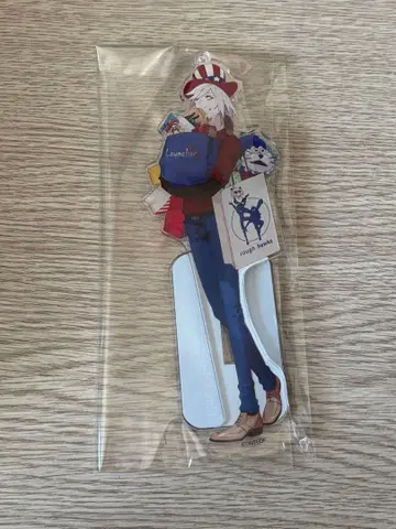 FGO 카르나 신규 일러스트 아크릴 마스코트 [ 미국 ]