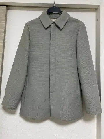 A.P.C 여성용 자켓 블루