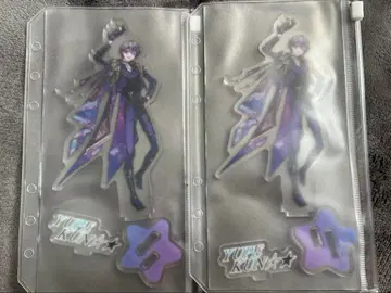 유페군 아크릴 스탠드, 키링 묶음 판매