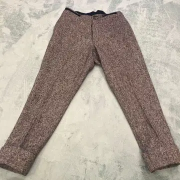 Equipment 울 팬츠