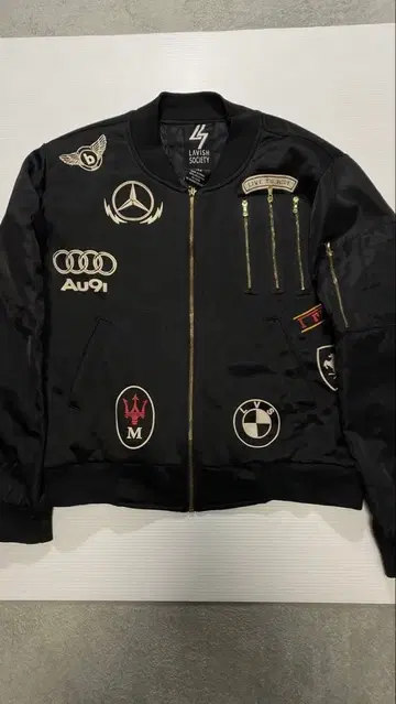 블랙 자동차 TOP 제조사 로고 입점 점퍼