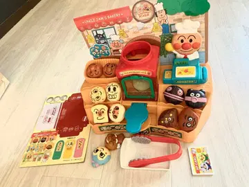 호빵맨 잼 아저씨의 빵 공장