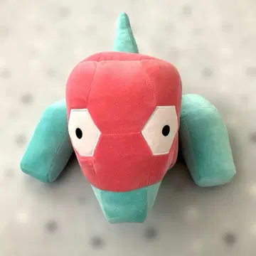 폴리곤 메챠모후굿토 봉제 인형 포켓몬스터