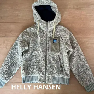 새상품급*Helly Hansen 플리스 자켓 WM