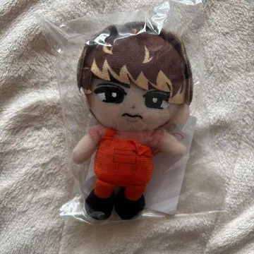 SnowMan 무카이 코지 봉제 인형 스노치루