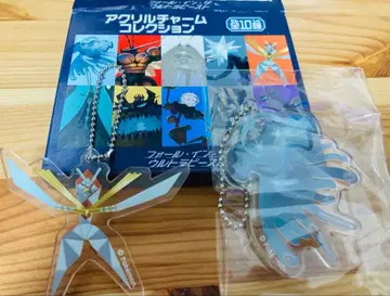 우츠로이드 카미츠루기 아크릴 참