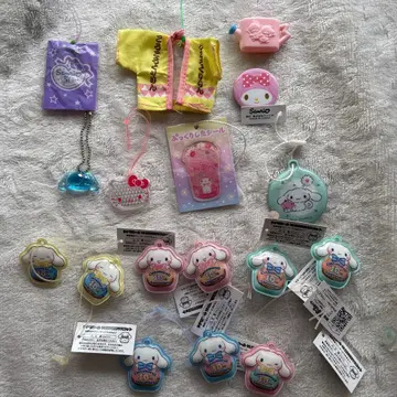 산리오 프리미엄 마스코트