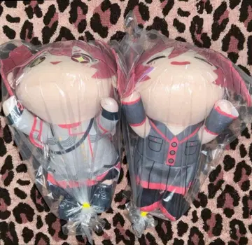 카사네테토 큿텐코 BIG 봉제 인형 SV 버추얼 싱거 늘어선 보통 의상