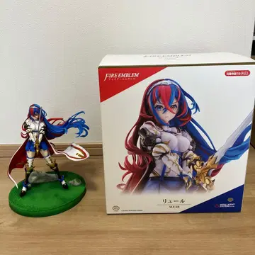 파이어 엠블렘 류 피규어
