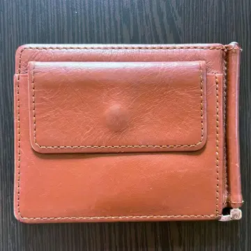 머니클립 지갑 business leather factory