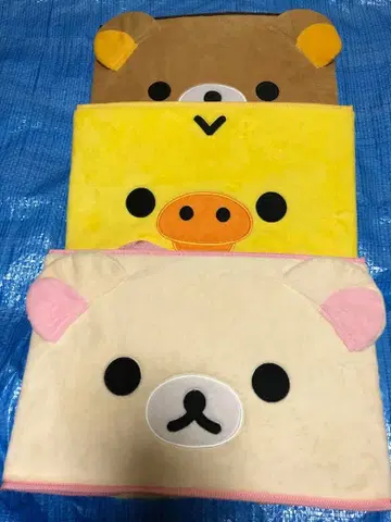 리락쿠마 수납 박스