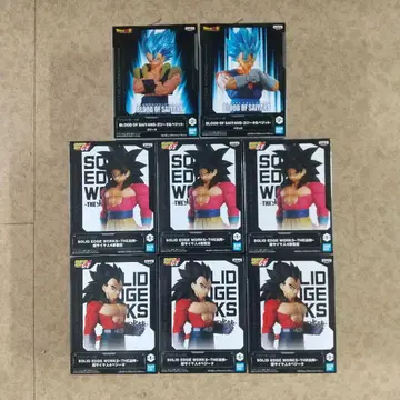 드래곤볼 피규어