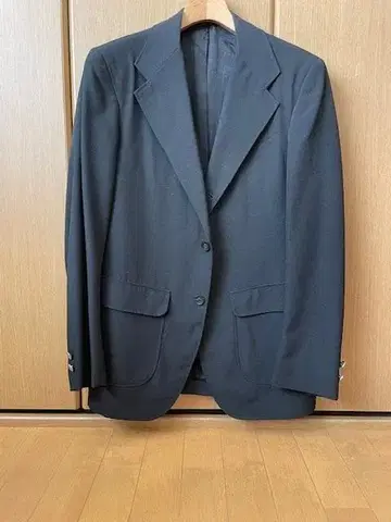 [ 빈티지 재킷 ] 블랙:38