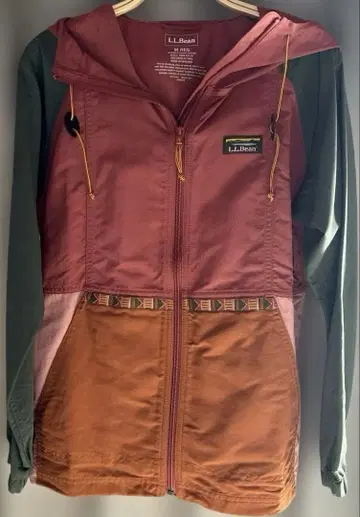 L.L.Bean M REG 마운틴 후드티