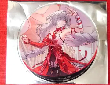 [ 익명 배송 ] 명조 그라테 아크릴 코스터 플로바