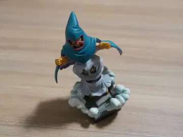 드래곤볼 피규어 결집 전설의 초전사편 마이티 마스크