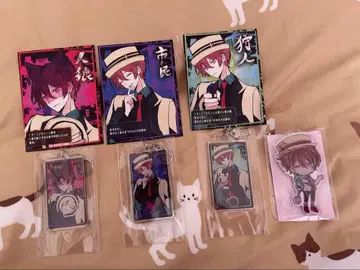 늑대 게임 카미사키 소시로 세트