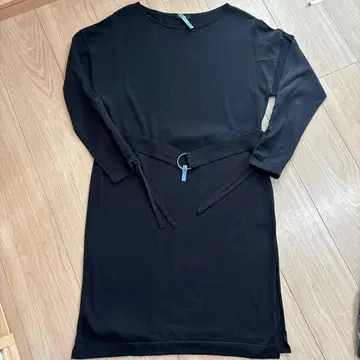 BOSCH 튜닉 기장 티셔츠 블랙 M