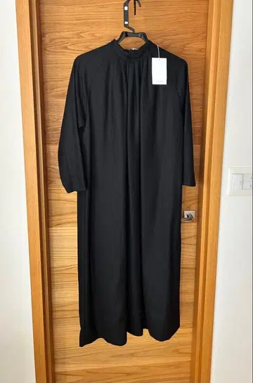 evam eva 원피스 2024 블랙 size 2