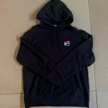 BE:FIRST FILA 콜라보 후드티 L