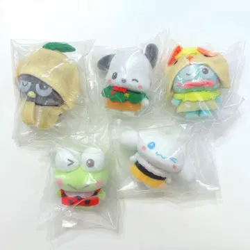 [ 익명 배송 ] 푸치토모 산리오 모두 함께 유희