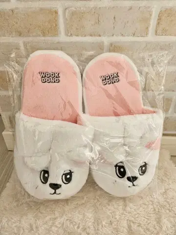 Wook Dong 우크돈 슬리퍼