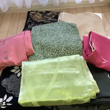 기모노 묶음 판매