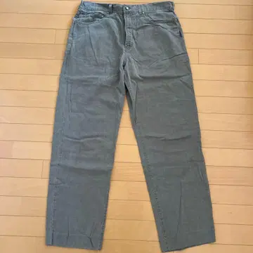 90's Brooksfield 그레이 데님