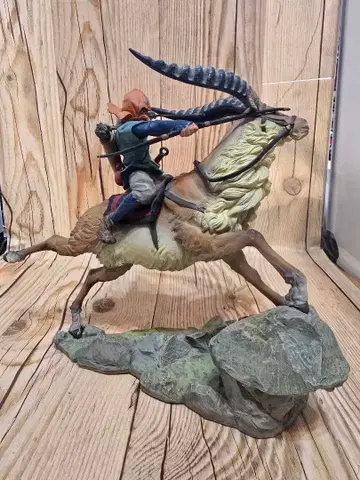 아시타카와 야쿠루 초레어 피규어