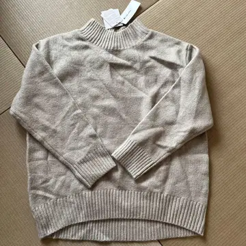 글로벌 워크 후아후아 허그미 라메 풀오버