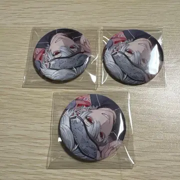 쿠츠하 Birthday 캔뱃지