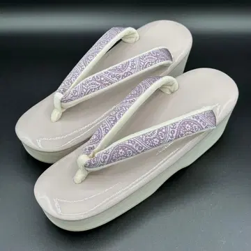 [일본제] EVA 조리 하카타오리 포멀 캐주얼 경량 기모노 유카타