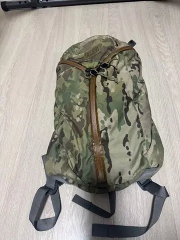 어반 어솔트 21 미스터리 랜치 카모