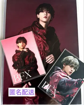 나카지마 소우타 FANTASTICS BFX