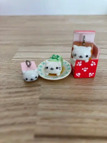 초레어! 레어! 냥냥냥코 참 마스코트 묶음 판매