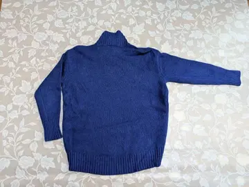 ICB 하이넥 풀오버 니트