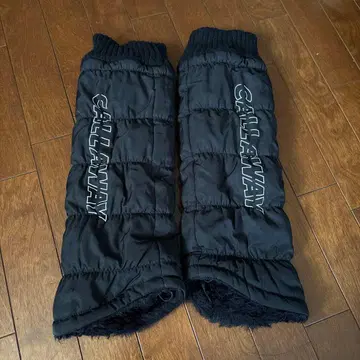 캘러웨이 방한 방풍 레그 워머