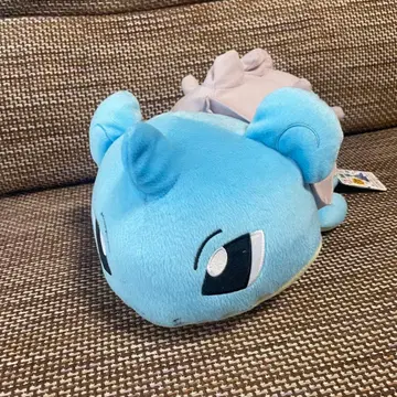 라프라스 코로린 프렌즈 빅 봉제 인형 ~ 라프라스