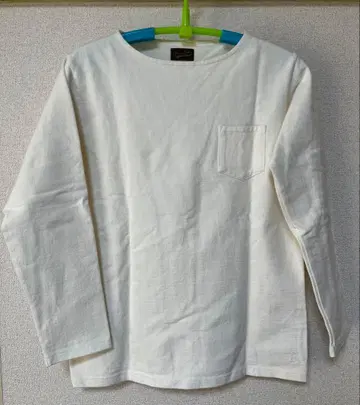 재팬 블루 진스 재팬 블루 긴팔 티셔츠 XL